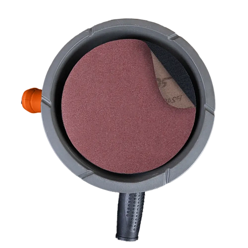 Шлифовальная машинка, роторная ASPRO-D3 10 900 ₽ (превью)