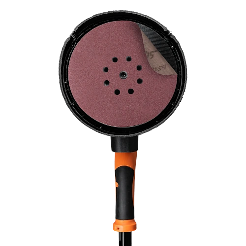 Шлифовальная машинка, жираф. складная в кейсе, с вакуумом ASPRO С8 (складная) 32 900 ₽ (превью)