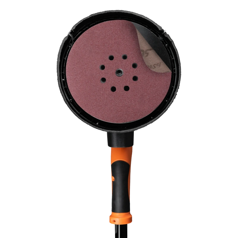 Шлифовальная машинка, жираф. складная в кейсе, с вакуумом ASPRO С8 (складная) 32 900 ₽ (карточка)