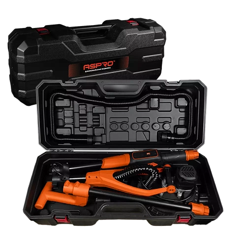 Шлифовальная машинка, жираф. складная в кейсе, с подсветкой ASPRO 1010А (складная) 32 900 ₽ (превью)