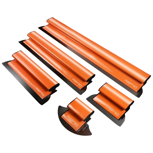 Профессиональный набор шпателей ASPRO с лезвиями в кейсе Комплект шпателей ASPRO 13 900 ₽ (превью)