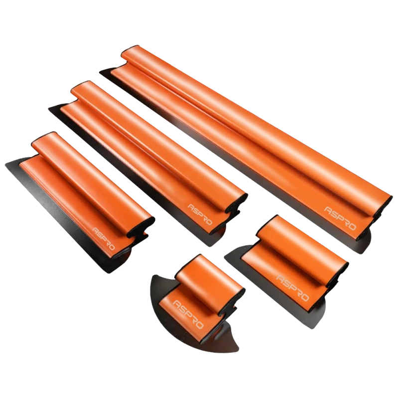 Профессиональный набор шпателей ASPRO с лезвиями в кейсе Комплект шпателей ASPRO 13 900 ₽ (карточка)