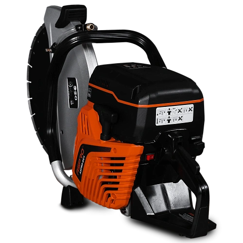 Мощный бензорез ASPRO-GC1 в кейсе Бензорез ASPRO-GC1 53 900 ₽ (превью)