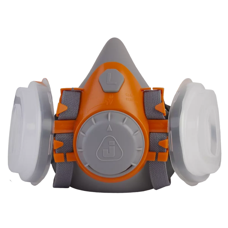 Полумаска фильтрующая из изолирующих материалов, размер L 6500L Полумаска Jeta Safety 1 480 ₽ (карточка)