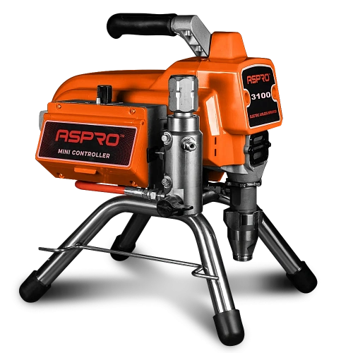 Окрасочный аппарат, для составов средней и низкой вязкости ASPRO 3100 128 990 ₽ (превью)