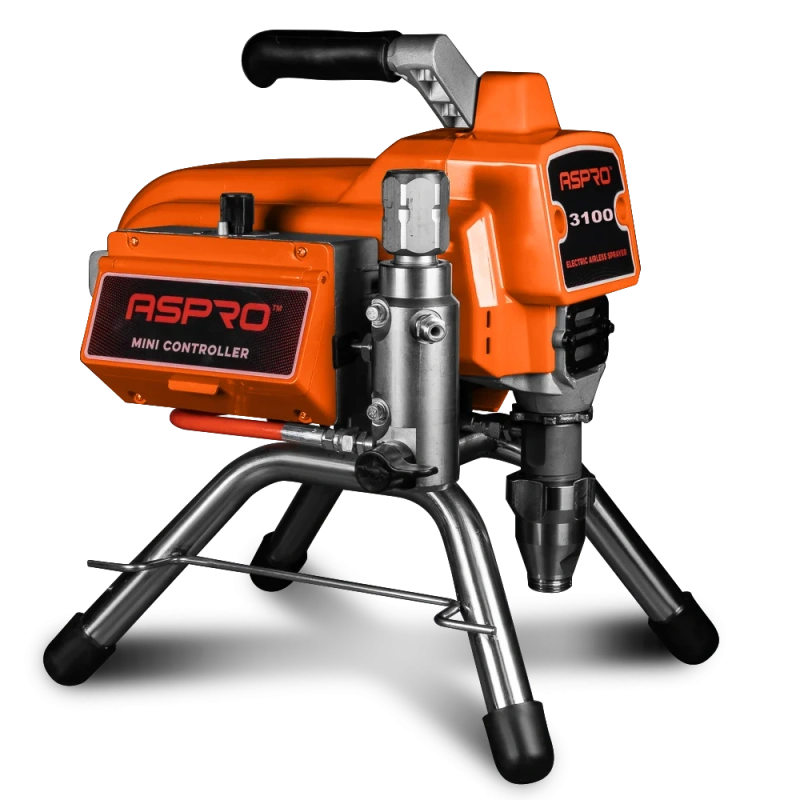 Окрасочный аппарат, для составов средней и низкой вязкости ASPRO 3100 128 990 ₽ (карточка)