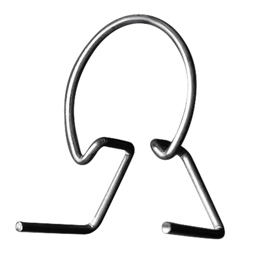 Фиксатор краскоприемного шланга ASPRO-2000 Фиксатор краскоприемного шланга 385 ₽ (превью)