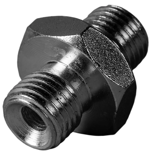 Адаптер 1/4" на 1/4" Соединитель адаптер 1/4" х 1/4" 400 ₽ (превью)