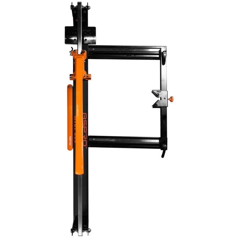 Плиткорез стальной механический 80 см, до 15 мм, указатель, линейка. ASPRO-MTC1-800 13 190 ₽ (карточка)