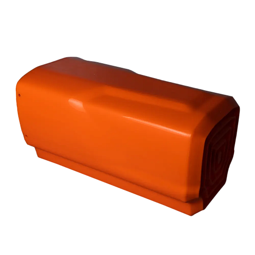 Крышка корпуса задняя ASPRO-2000Е Крышка корпуса задняя 2 750 ₽ (превью)