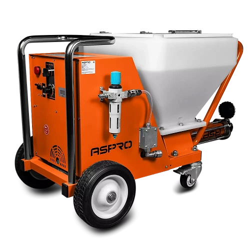 Шпаклевочная станция, шнековая ASPRO-N5 189 900 ₽ (превью)