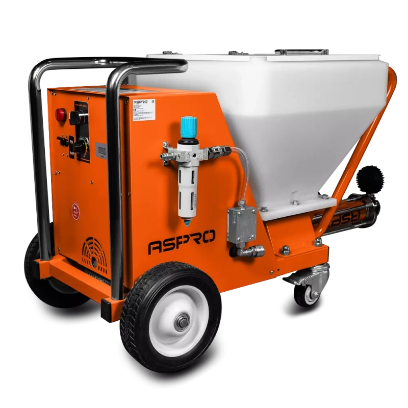 Шпаклевочная станция, шнековая ASPRO-N5 189 900 ₽ (карточка)