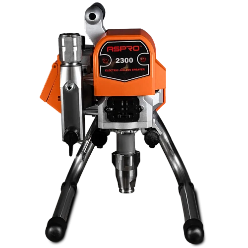 Окрасочный аппарат, для составов средней и низкой вязкости ASPRO 2300 NEW 89 900 ₽ (превью)
