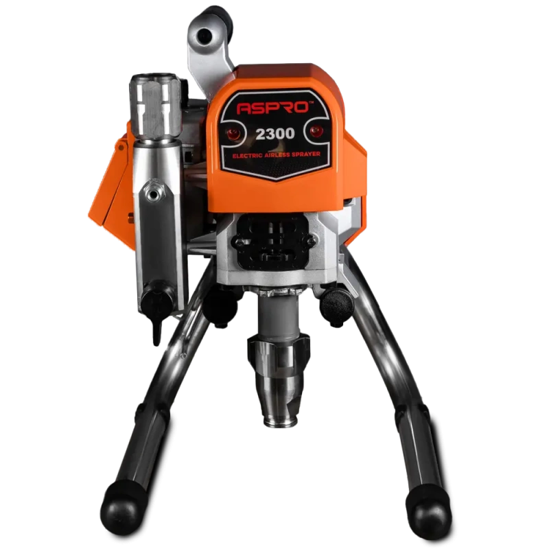 Окрасочный аппарат, для составов средней и низкой вязкости ASPRO 2300 NEW 89 900 ₽ (карточка)
