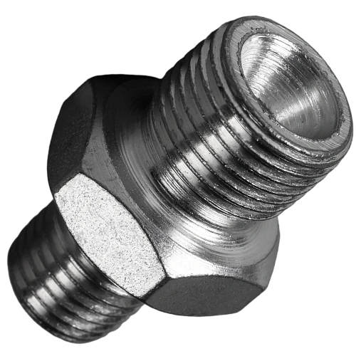 Адаптер 1/2" на 3/8" Соединитель адаптер 1/2" х 3/8" 700 ₽ (превью)