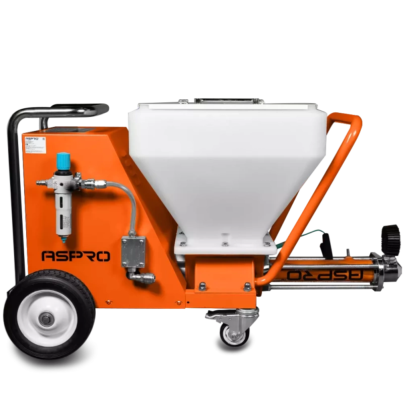 Шпаклевочная станция, шнековая ASPRO-N5 189 900 ₽ (карточка)