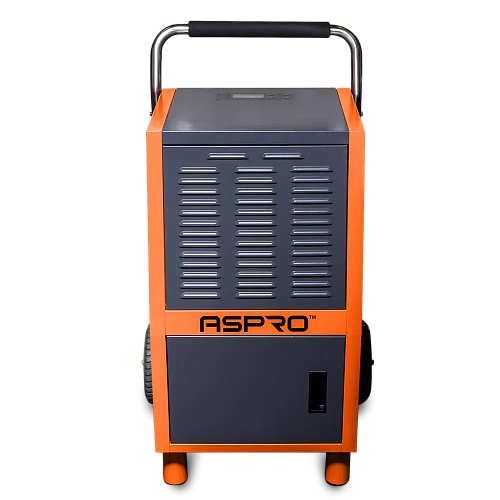 Профессиональный осушитель воздуха с емкостью 10 литров  Осушитель воздуха ASPRO-DRY60 98 900 ₽ (превью)