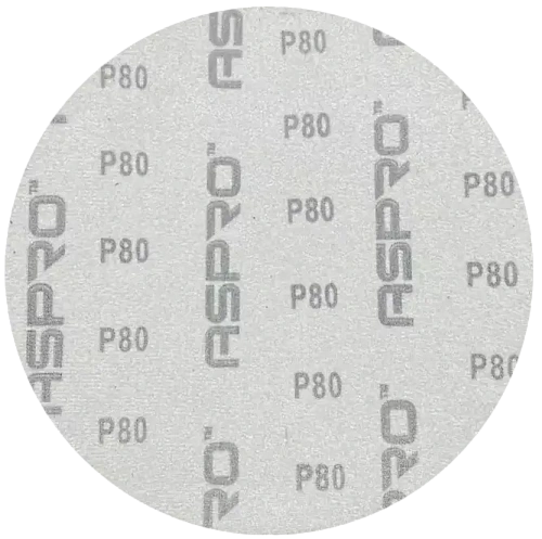 ASPRO (D225 мм,  P80) Бумага шлифовальная Бумага шлифовальная (D225 мм,  P80) 60 ₽ (превью)
