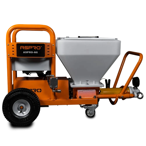 Шпаклевочная станция, шнековая ASPRO-N6 209 900 ₽ (превью)