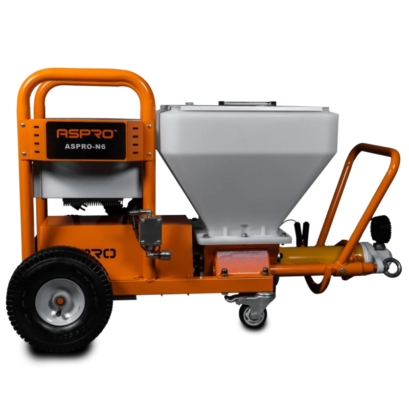 Шпаклевочная станция, шнековая ASPRO-N6 209 900 ₽ (карточка)