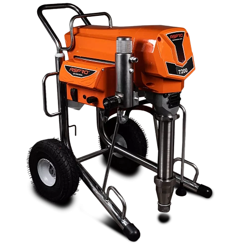 Окрасочный аппарат, для составов высокой и средней вязкости ASPRO 7200 MAX 299 900 ₽ (превью)