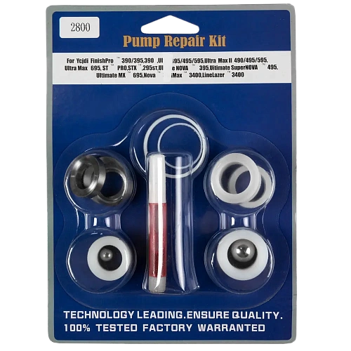 Ремкомплект насоса ASPRO-2100  2100 Ремкомплект насоса 7 150 ₽ (превью)