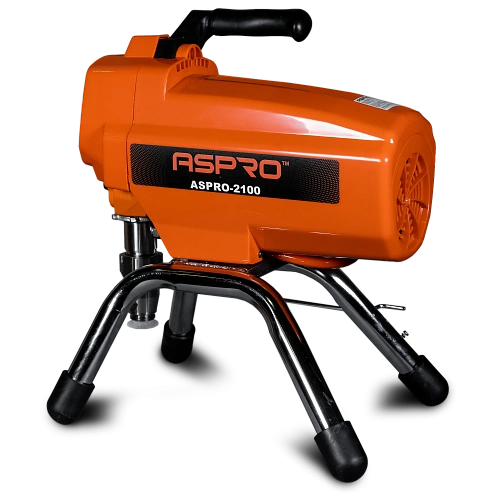 Окрасочный аппарат, для составов средней и низкой вязкости ASPRO 2100 NEW 59 900 ₽ (превью)