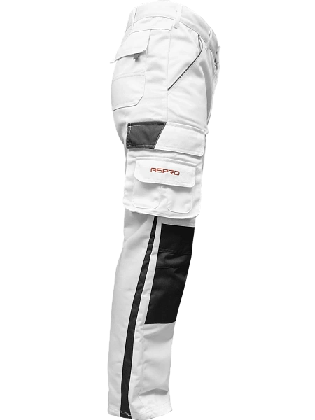 Брюки рабочие ASPRO из 65 % полиэстера и 35 % хлопка Брюки рабочие ASPRO, M/48 3 700 ₽ (превью)