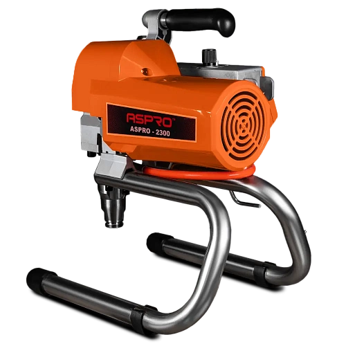 Окрасочный аппарат, для составов средней и низкой вязкости ASPRO 2300 NEW 89 900 ₽ (превью)