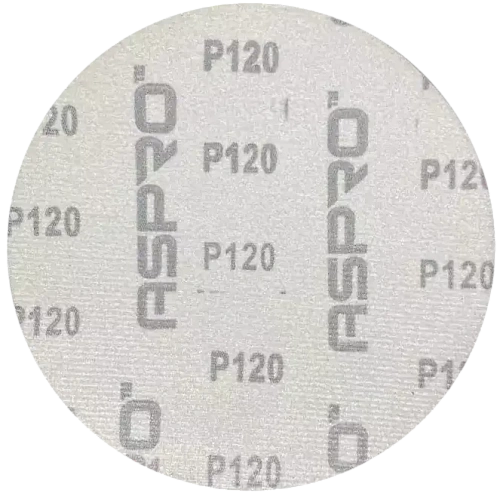 ASPRO (D180 мм,  P120) Бумага шлифовальная Бумага шлифовальная (D180 мм,  P120) 60 ₽ (превью)