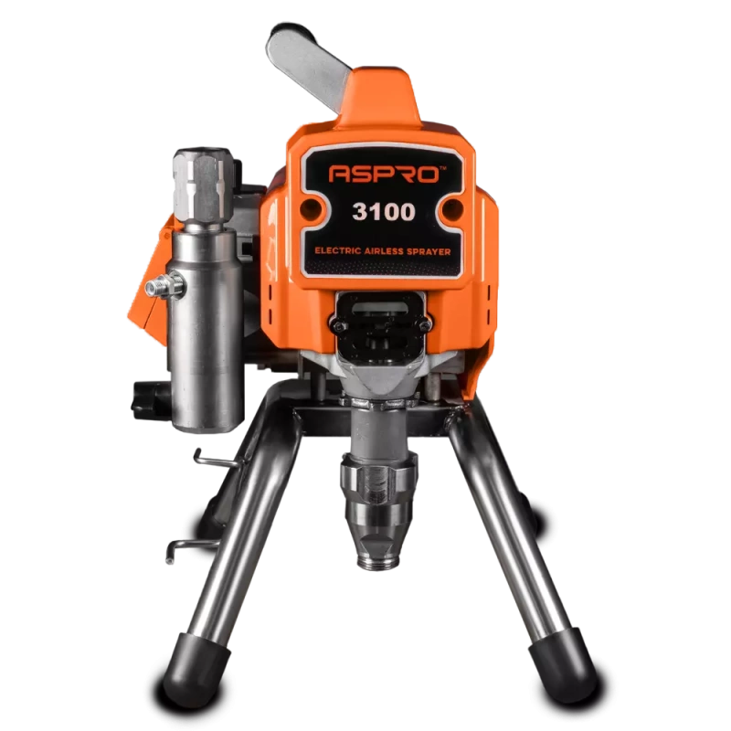 Окрасочный аппарат, для составов средней и низкой вязкости ASPRO 3100 128 990 ₽ (карточка)