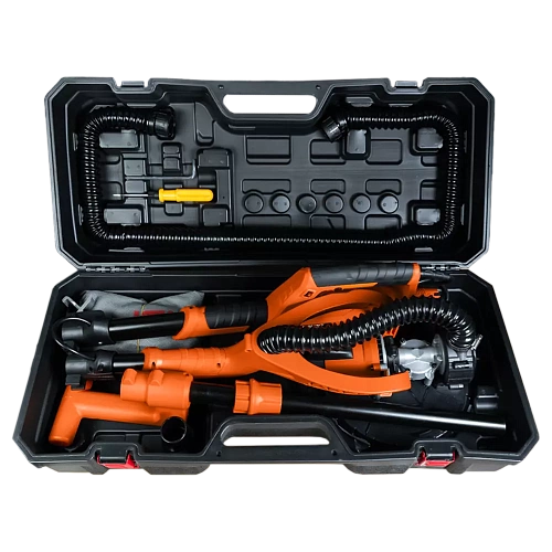 Шлифовальная машинка, жираф. складная в кейсе, с подсветкой ASPRO С6 (складная) 23 900 ₽ (превью)