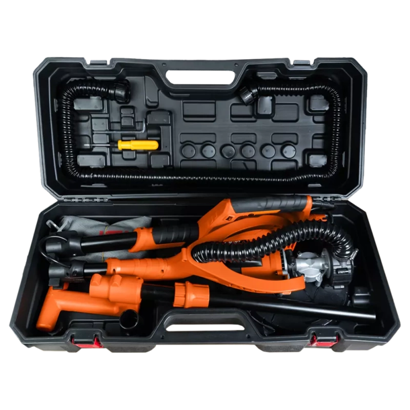 Шлифовальная машинка, жираф. складная в кейсе, с подсветкой ASPRO С6 (складная) 23 900 ₽ (карточка)