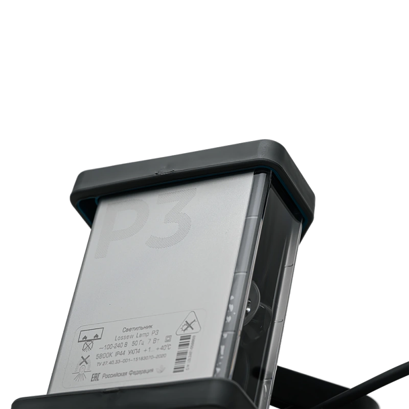 Светильник малярный LOSSEW LAMP P3 LOSSEW LAMP P3 9 570 ₽ (карточка)