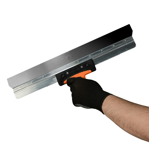 Шпатель профессиональный фасадный ASPRO шириной 480 мм Шпатель фасадный ASPRO 480 мм 1 290 ₽ (превью)