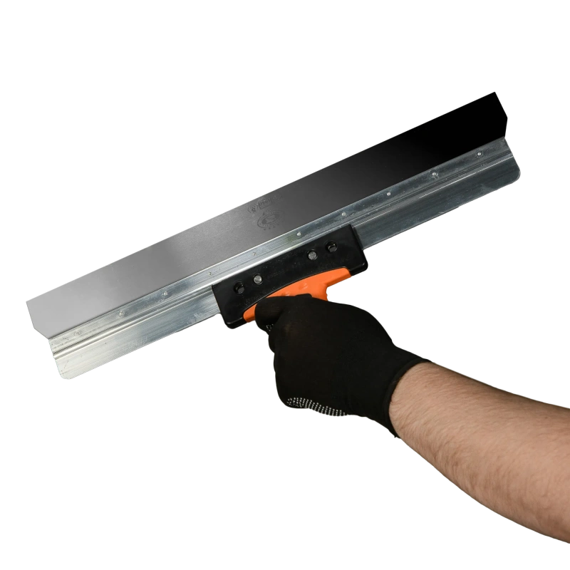 Шпатель профессиональный фасадный ASPRO шириной 480 мм Шпатель фасадный ASPRO 480 мм 1 290 ₽ (карточка)