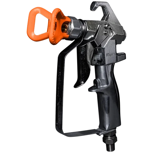 Пистолет для окрасочного аппарата ASPRO с курком на 2 пальца Пистолет ASPRO (курок на 2 пальца) 6 174 ₽ (превью)
