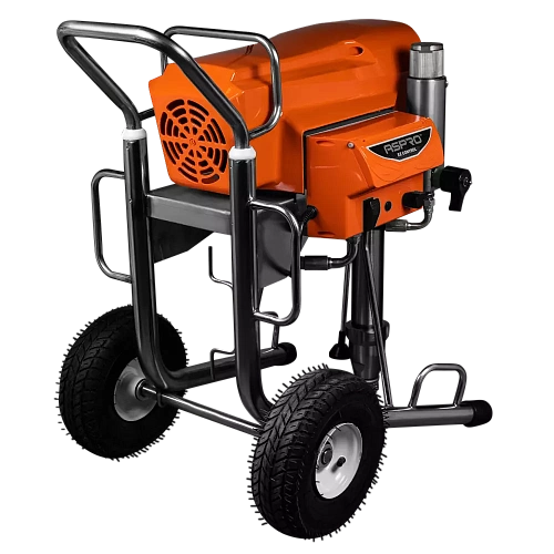 Окрасочный аппарат, для составов высокой и средней вязкости ASPRO 7200 MAX 299 900 ₽ (превью)