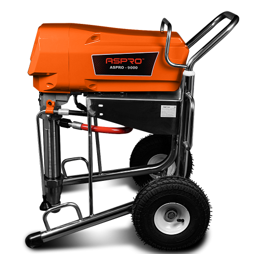 Окрасочный аппарат, для составов высокой и средней вязкости ASPRO 9000 334 900 ₽ (превью)