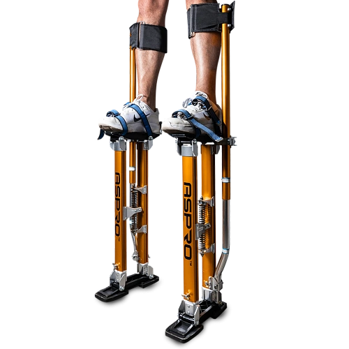 Максимальная высота подъема 1626 мм Строительные ходули ASPRO 48-64" 19 990 ₽ (превью)