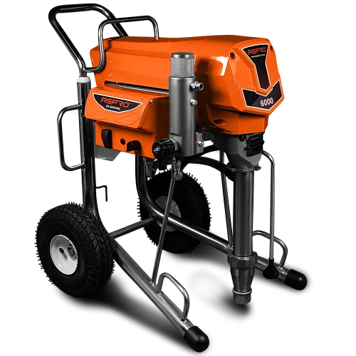 Окрасочный аппарат, для составов высокой и средней вязкости ASPRO 6000 269 990 ₽ (превью)