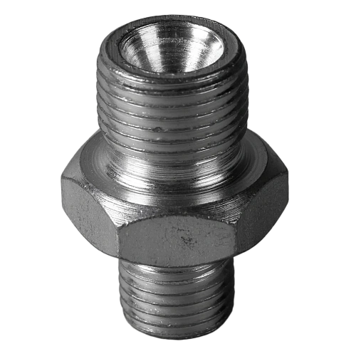 Адаптер 3/8" на 1/4" Соединительный адаптер 3/8"х1/4" 700 ₽ (превью)