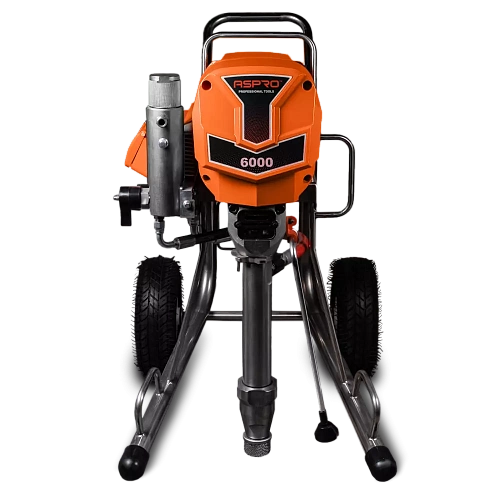 Окрасочный аппарат, для составов высокой и средней вязкости ASPRO 6000 269 990 ₽ (превью)