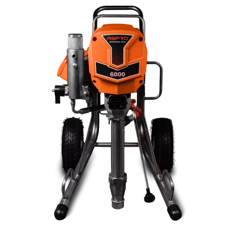 Окрасочный аппарат, для составов высокой и средней вязкости ASPRO 6000  (карточка) Окрасочный аппарат, для составов высокой и средней вязкости ASPRO 6000 269 990 ₽ (карточка)