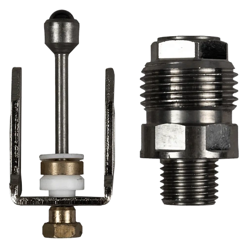 Ремкомплект пистолета для шпатлевки ASPRO черный  Ремкомплект пистолета для шпатлевки ASPRO черный 2 800 ₽ (превью)