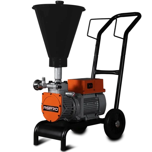 Окрасочный аппарат с бункером, для составов средней и низкой вязкости ASPRO 3600 72 900 ₽ (превью)