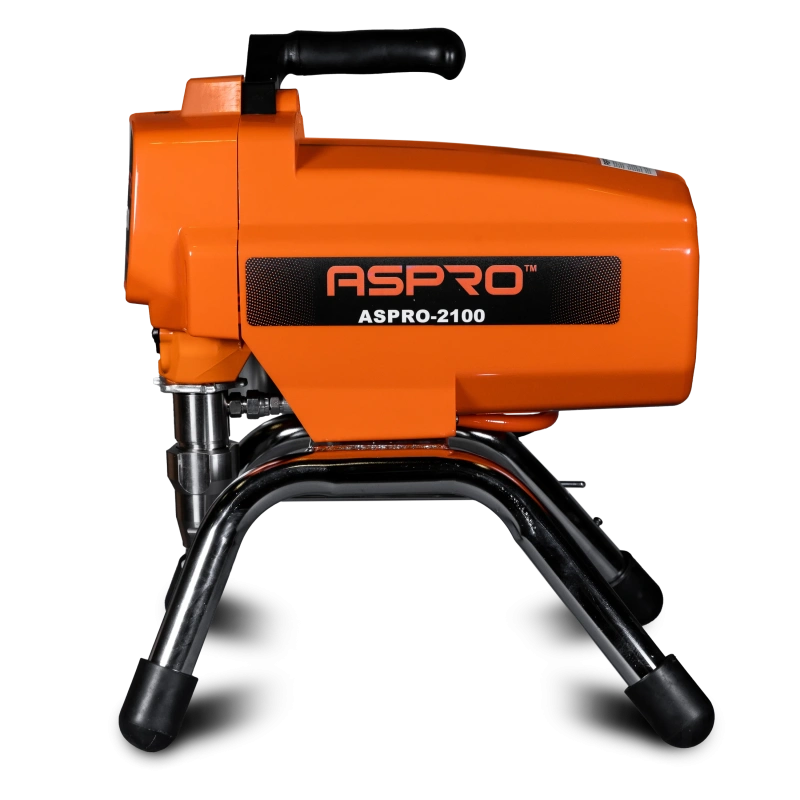 Окрасочный аппарат, для составов средней и низкой вязкости ASPRO 2100 NEW 59 900 ₽ (карточка)
