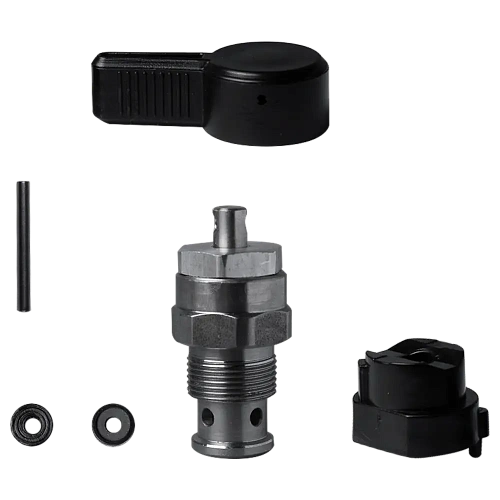 Дренажный кран ASPRO-2000Е Дренажный кран 4 840 ₽ (превью)