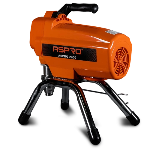 Окрасочный аппарат, для составов средней и низкой вязкости ASPRO 2800 104 900 ₽ (превью)