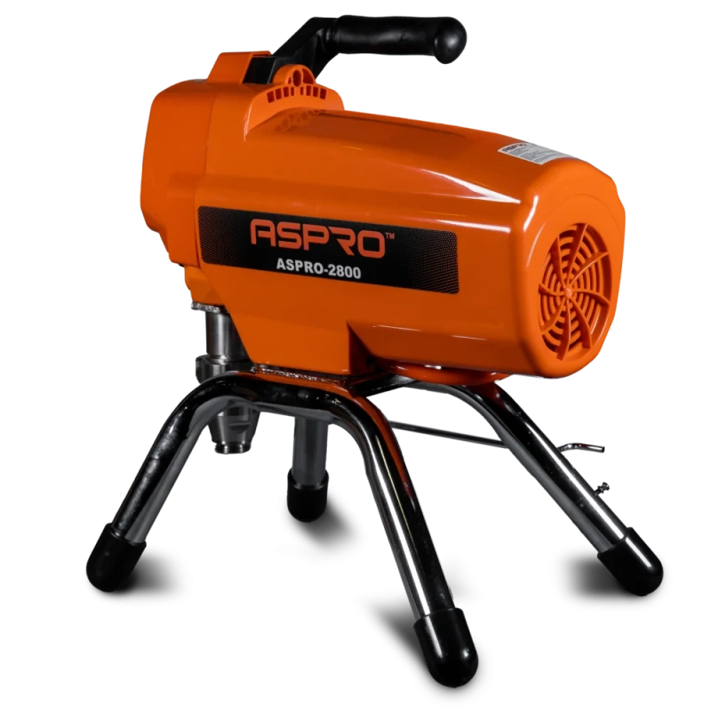 Окрасочный аппарат, для составов средней и низкой вязкости ASPRO 2800 104 900 ₽ (карточка)